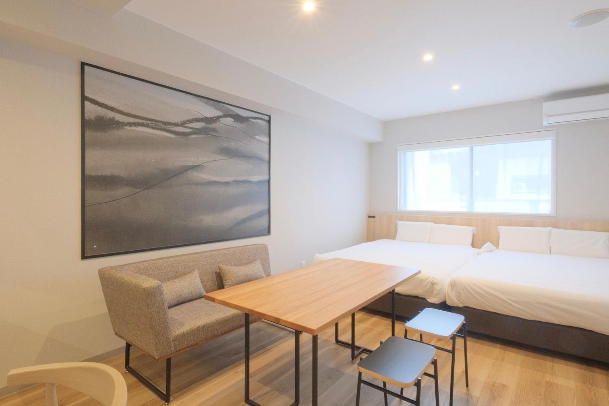 Comforts81 Shinsaibashi Osaka Eksteriør billede