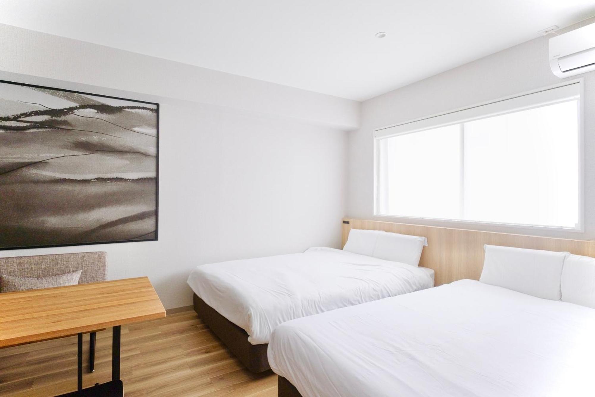 Comforts81 Shinsaibashi Osaka Eksteriør billede