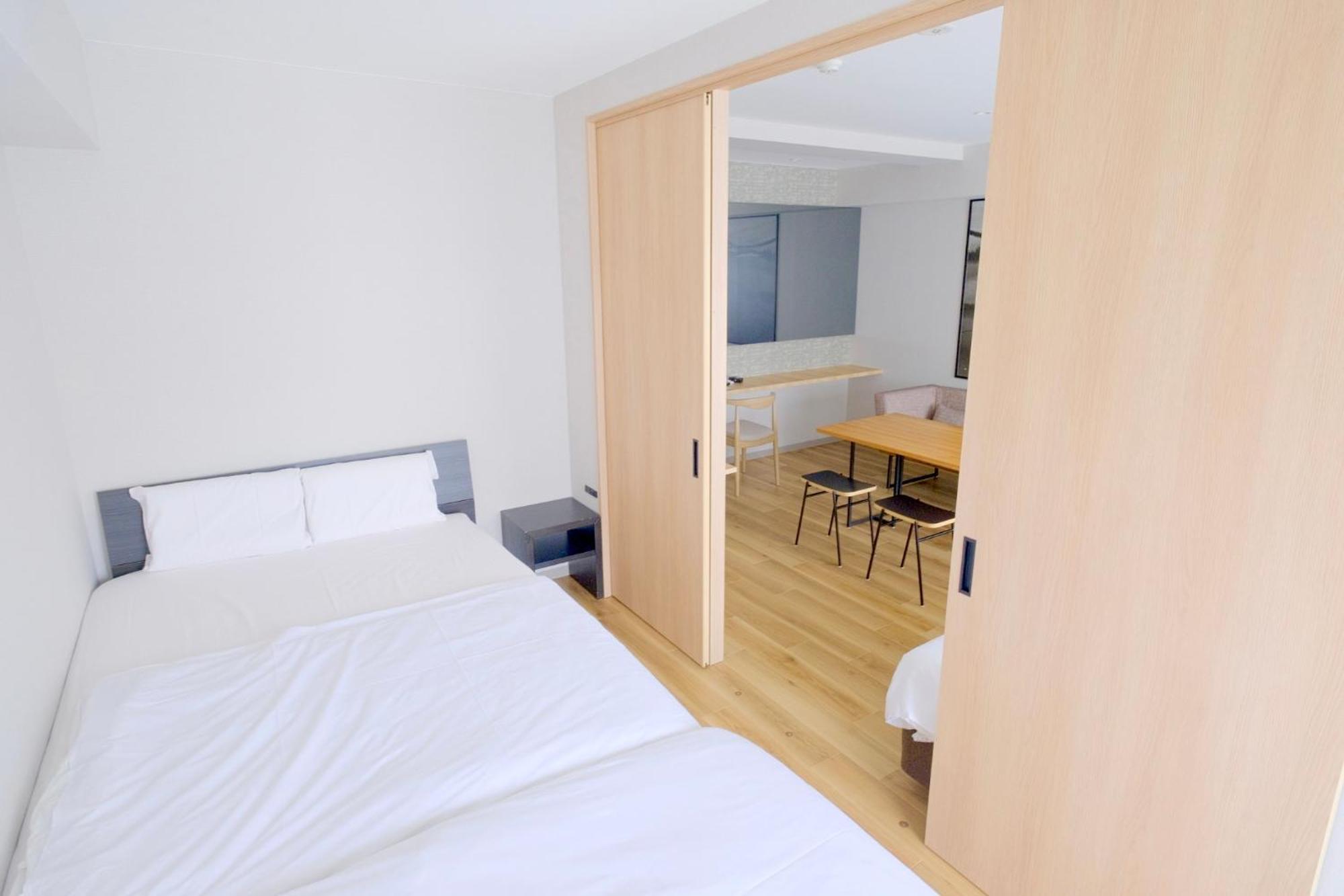 Comforts81 Shinsaibashi Osaka Eksteriør billede