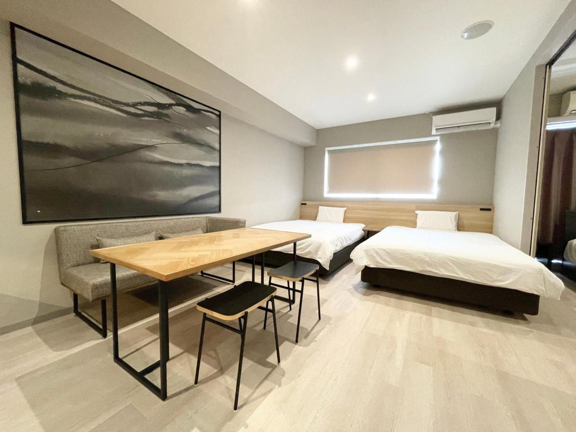 Comforts81 Shinsaibashi Osaka Eksteriør billede