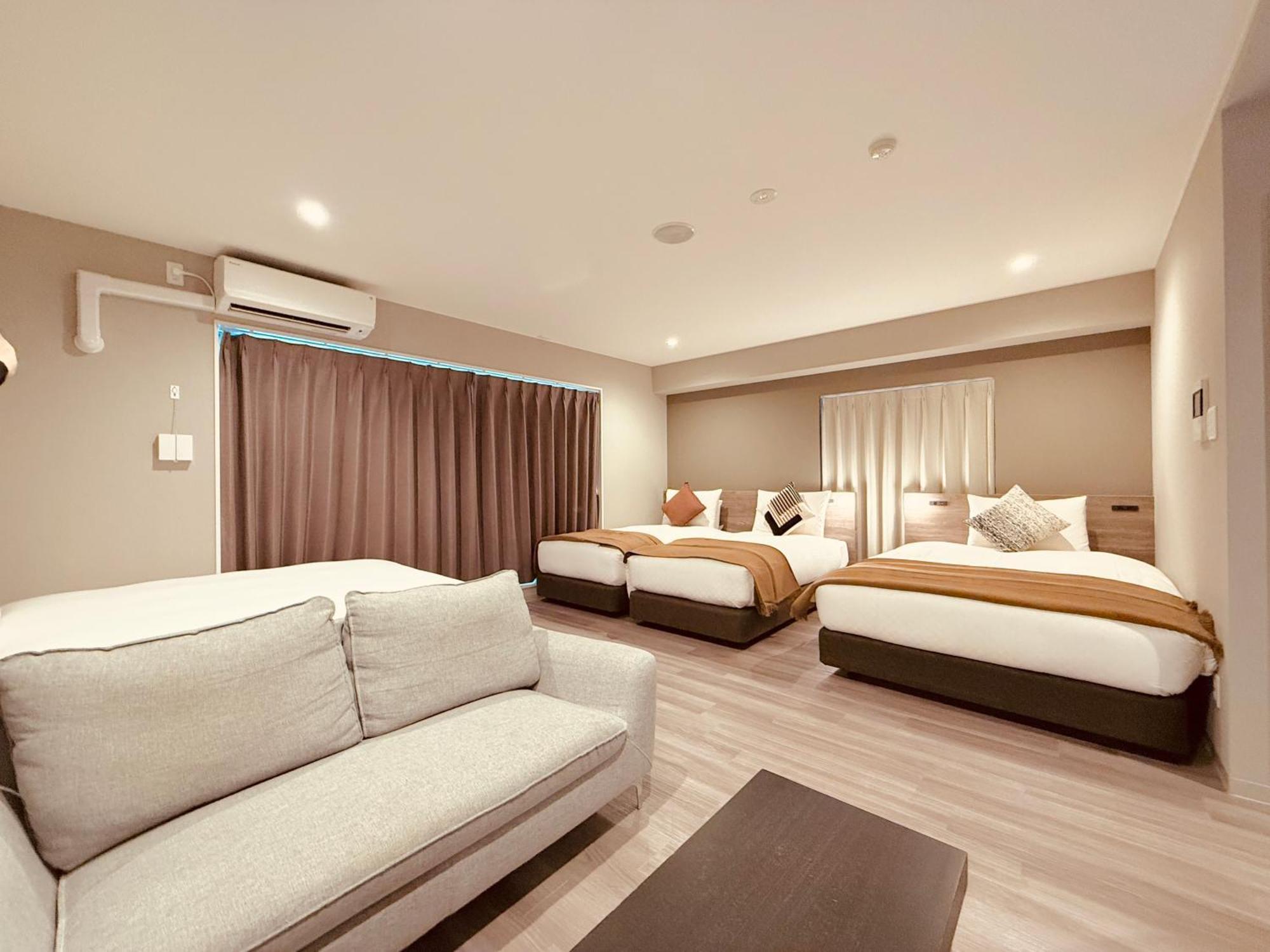 Comforts81 Shinsaibashi Osaka Eksteriør billede