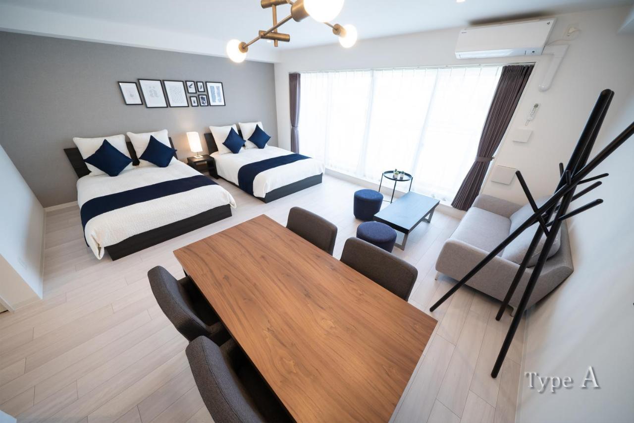 Comforts81 Shinsaibashi Osaka Eksteriør billede